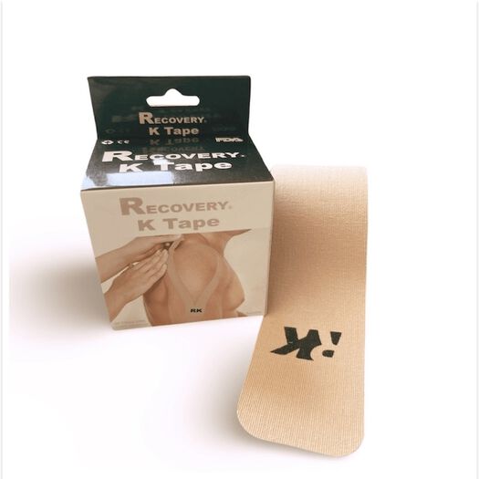 Venda Elast Tape K Adh. 5Cm x 5Mt Piel Claro (Vendas)