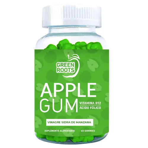 Gummies Vinagre De Manzana Gomitas x 60 Green Med