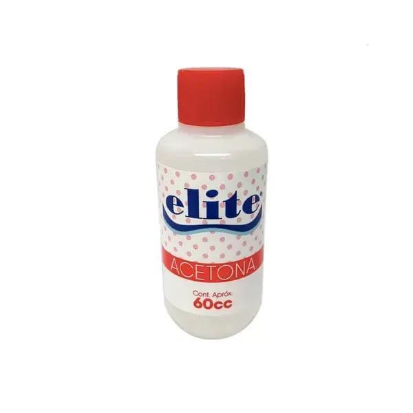 Acetona x 60 ml Elite