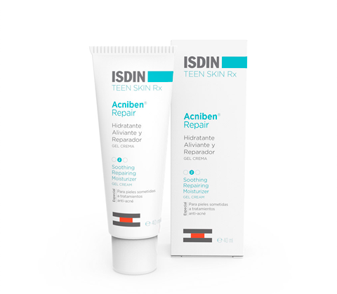 Acniben Rx Crema Hidratante x 40 ml (Cuidado Facial)