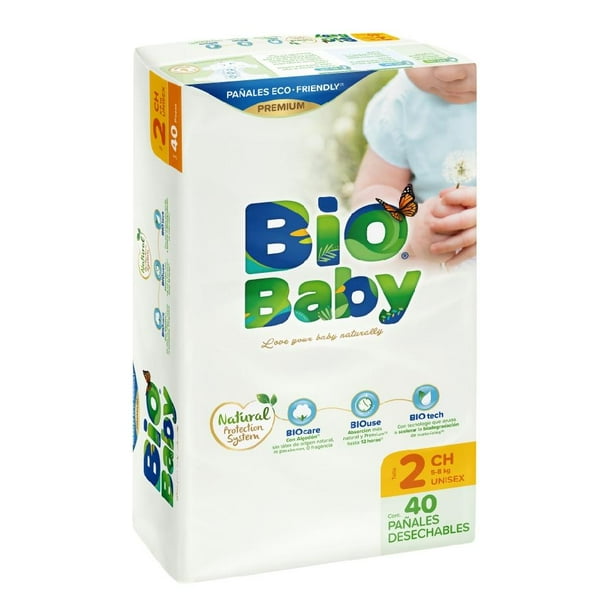 Bio Baby T2 Ch Panal x 40