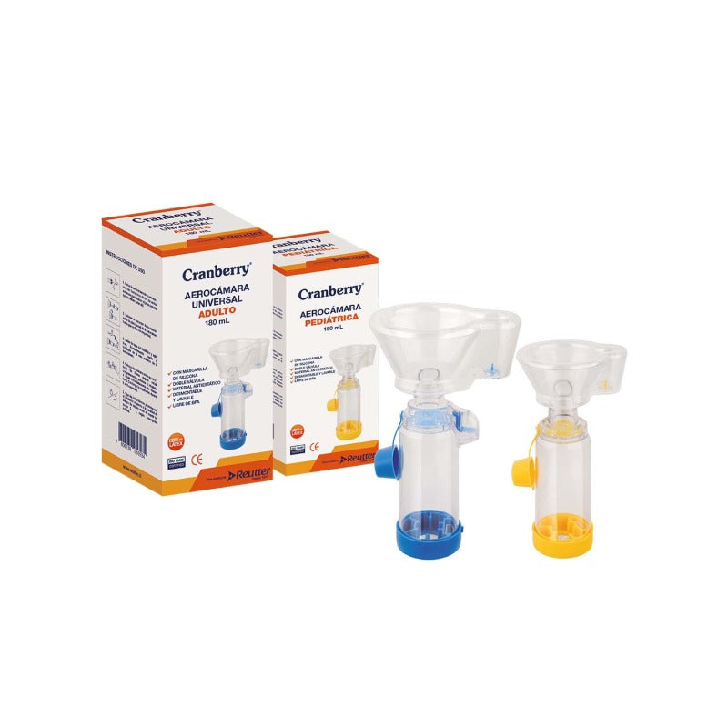 Mascarilla Nebulizacion Pediatrica