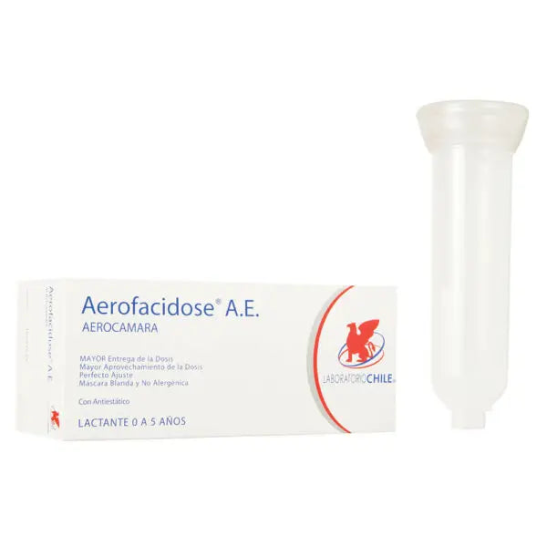 Aerofacidose Aerocamara Lactante x 1