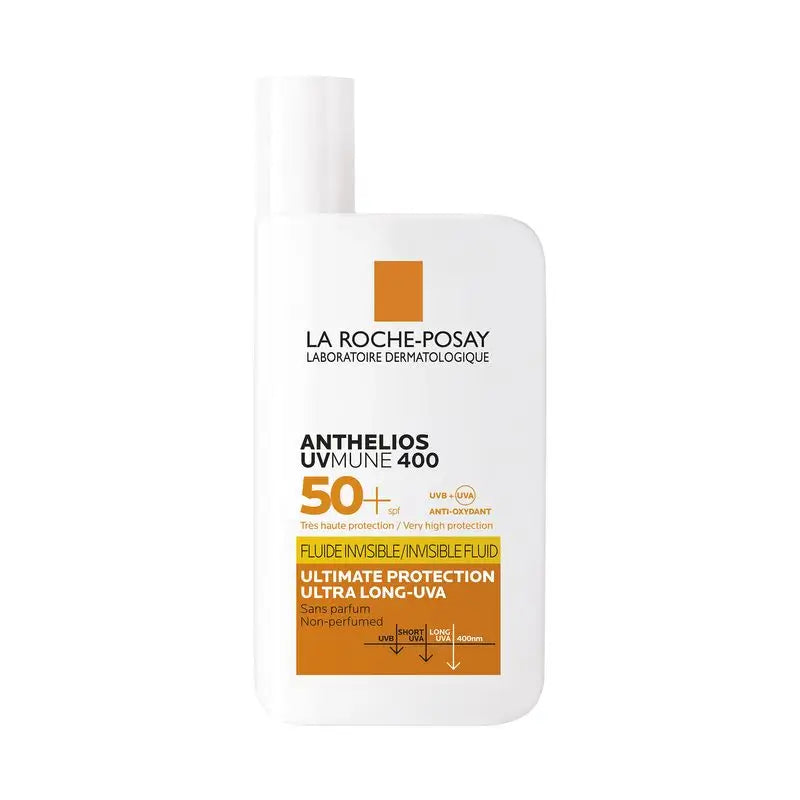 Anthelios Uv Mune Fluido Con Color x 50 ml (Proteccion Solar)