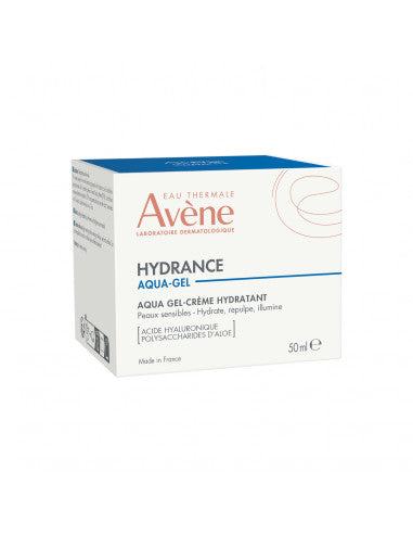Avene Hydrance Aqua Gel Crema x 50 ml (Cuidado Facial)