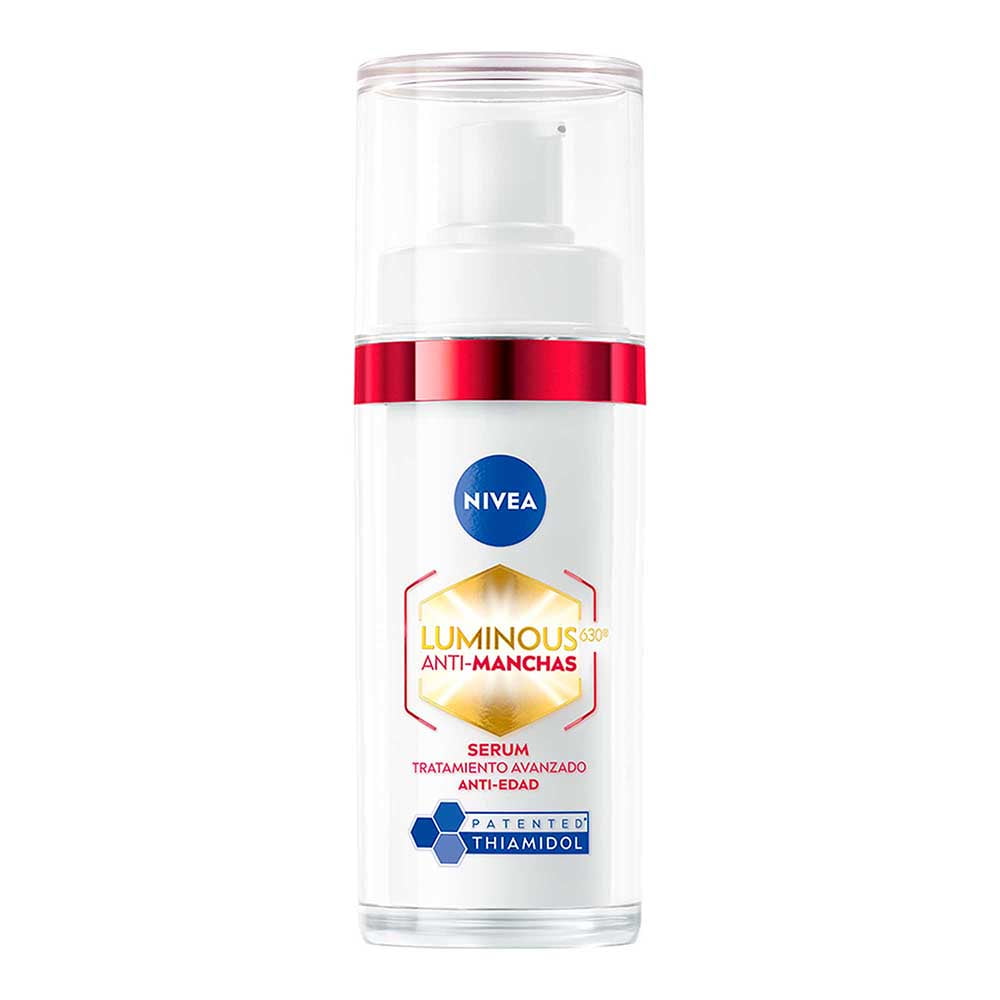 Nivea Serum Luminous 630 Anti Manchas Antiedad X 30 ml