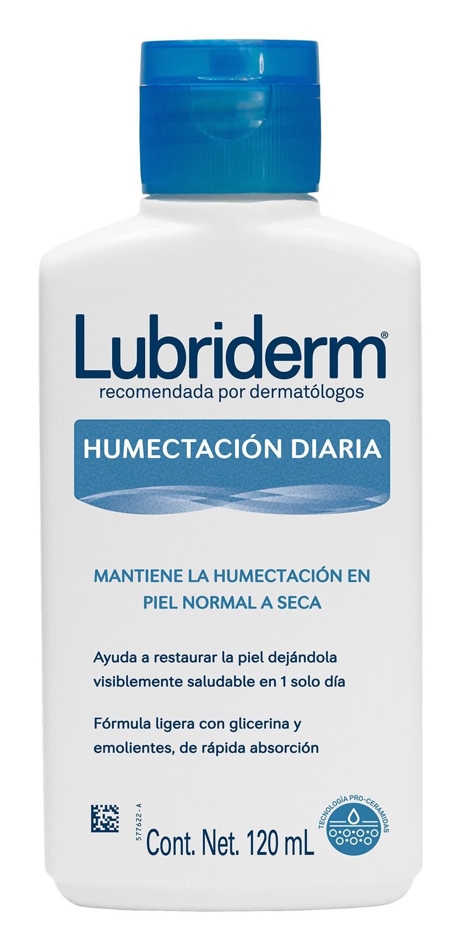 Lubriderm Normal Humectacion Diaria Crema x 946 ml (Cuidado Corporal)