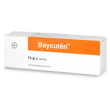 Baycuten Crema x 15 Gr (Clotrimazol/Dexametasona)
