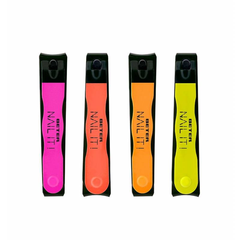 Beter Corta Uñas Doble Nail It