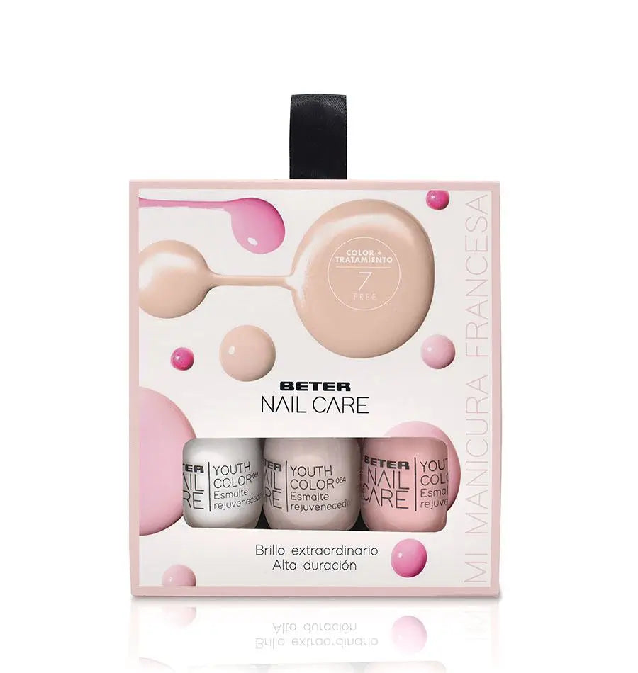 Beter Kit Manicure Bebe