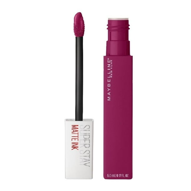 Maybelline Labial Superstay Matte Ink Pioneer (Maquillaje Y Accesorios)