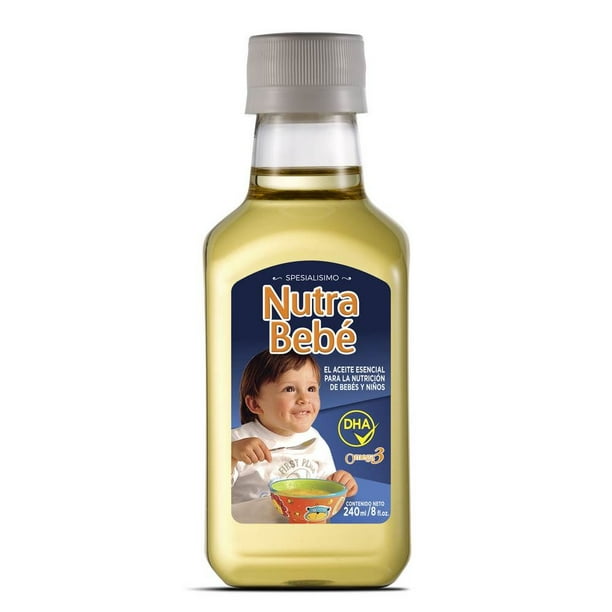 Nutraomega 3 Bebe x 240 ml