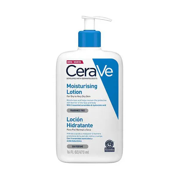 Cerave Locion Hidratante x 473 Gr