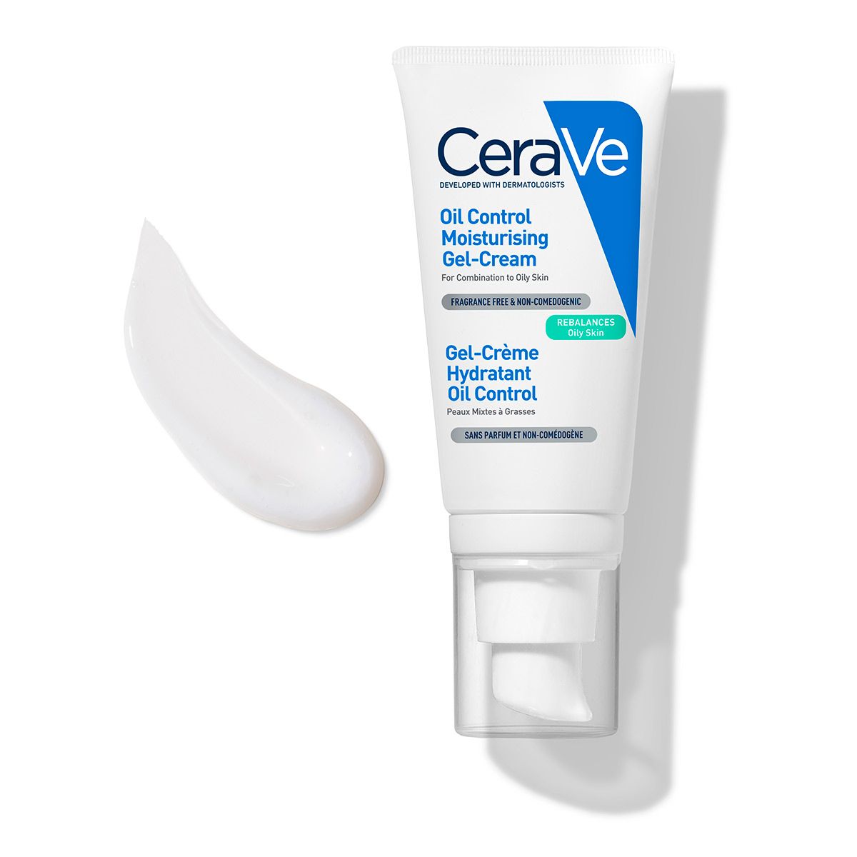 Cerave Oil Control Gel-Crema Hidratante 52 ml