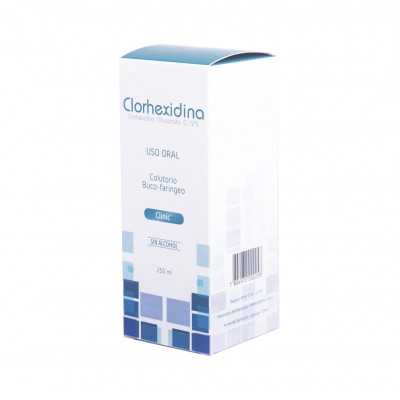 Clorhexidina Gluconato Solución Bucal 0,12% x 150 ml Mdc