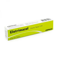 Clotrimazol Crema 1% x 20 Gr Opko