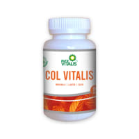 Col Vitalis Cápsulas x 90 (Llanten/Matico/Boldo/Manzanilla)