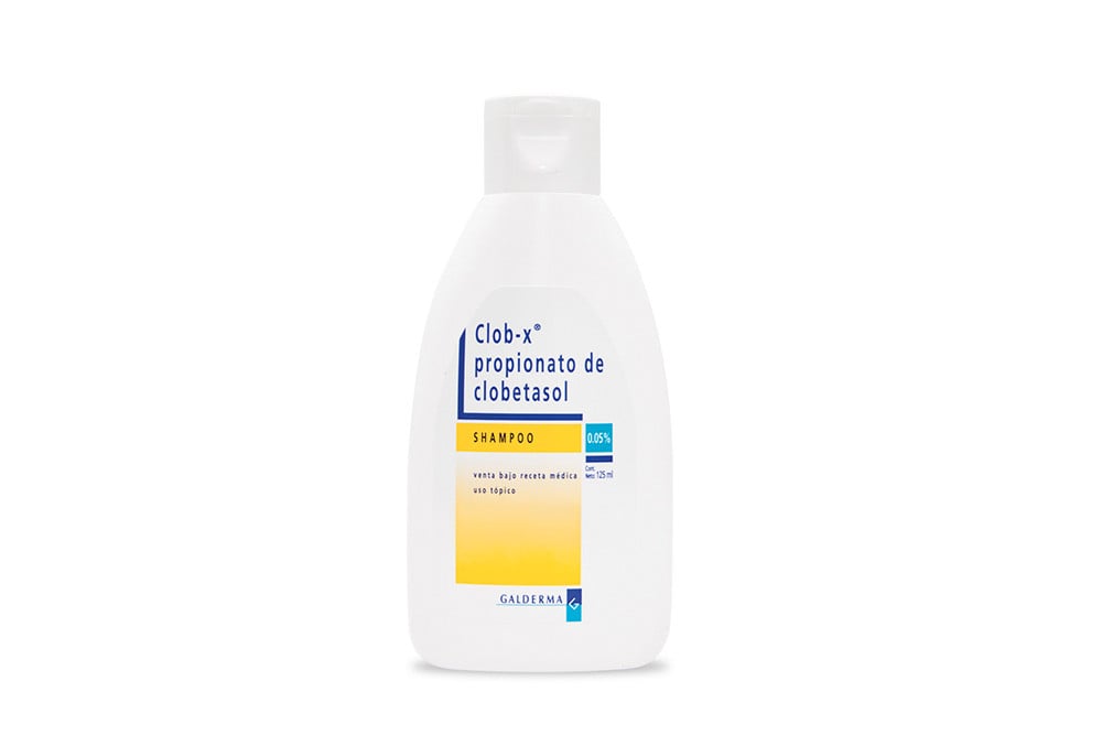Clob x Sha x 125 ml (Clobetasol)