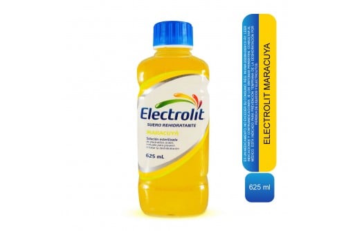 Electrolit Sabor Maracuya x 625 ml