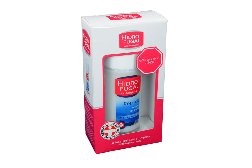 Hidrofugal Stick Doble Proteccion x 50 ml