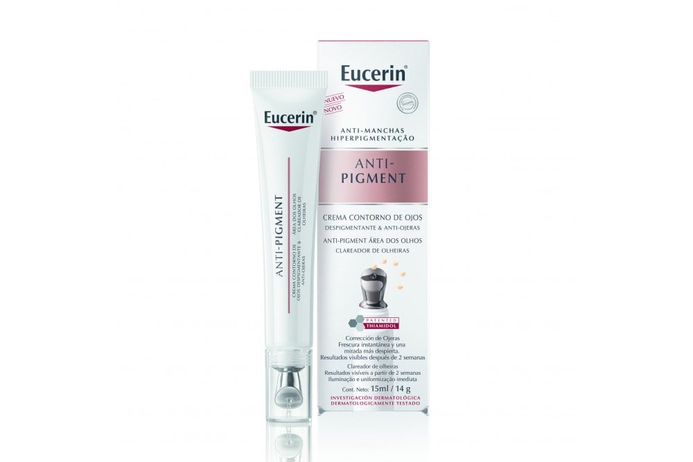 Eucerin Antipigmen Contorno De Ojos x 15 ml (Cuidado Facial)
