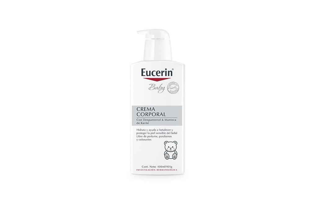 Johnson Baby Crema Liquida Avena x 400 ml (Cremas Y Aceites)
