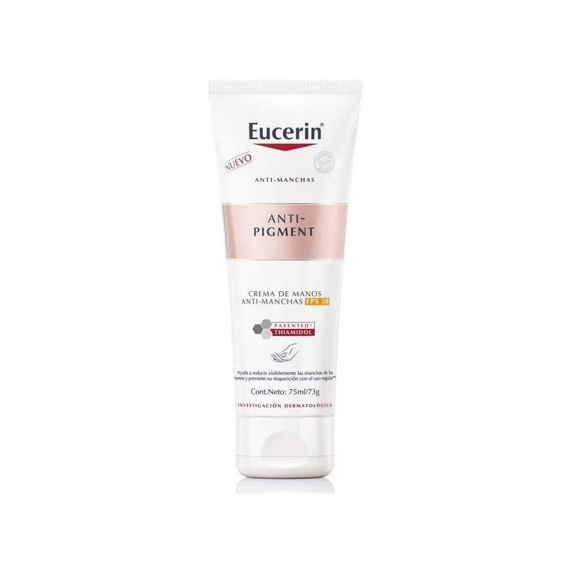 Eucerin Ph5 Crema Manos Antipigmentos x 75 ml (Cuidado De Manos)