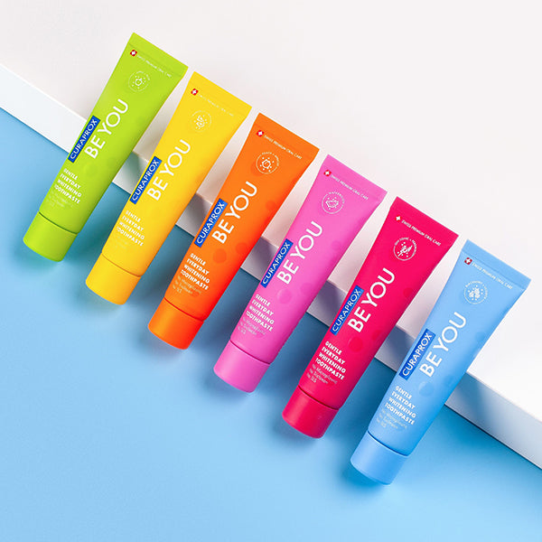Curaprox Crema Dental You Challenger 60 ml