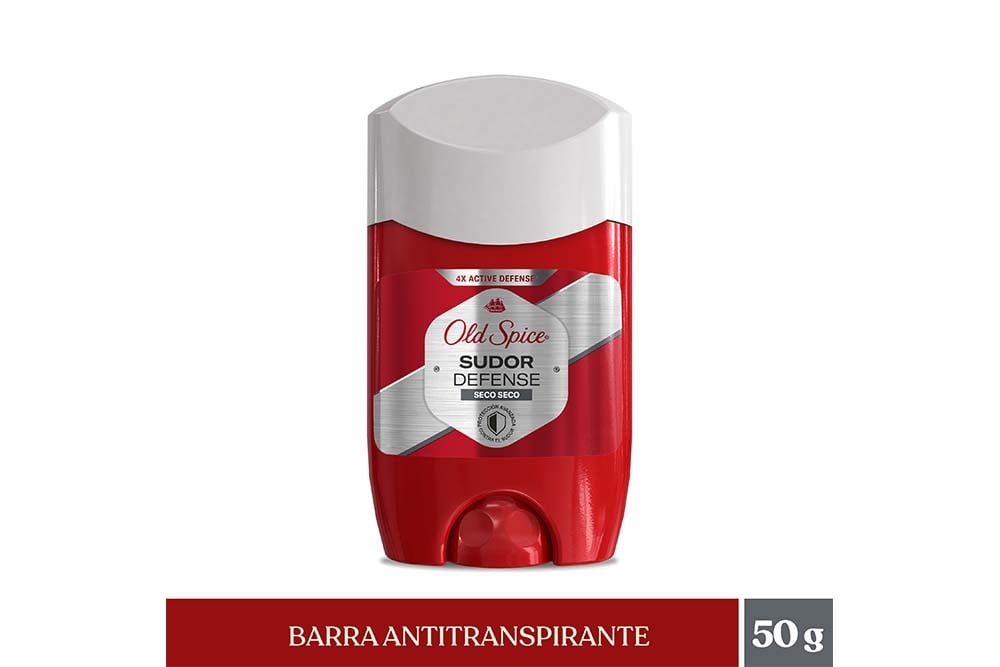 Old Spice Desodorante Barra Fresh x 50 Gr (Desodorantes)