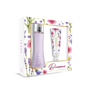 Coral Col Dreams x 100 ml + Crema Manos x 50 Gr