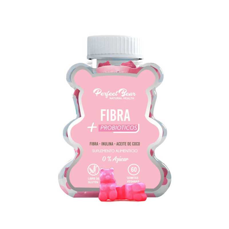 Fibra + Probiotico Gomitas x 60