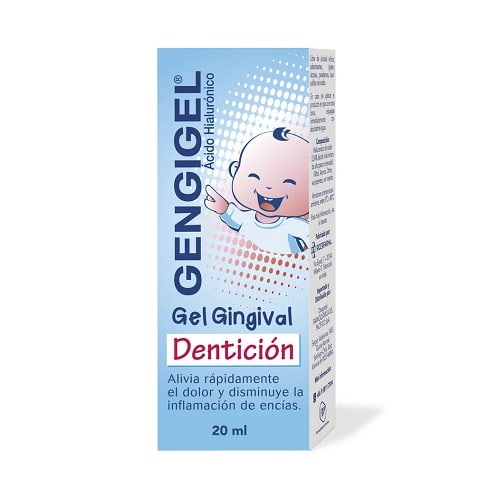 Gengigel Gel x 20 ml (Cuidado Facial)