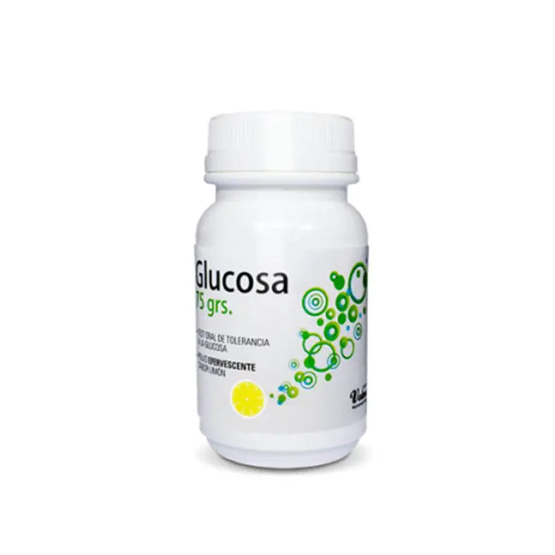 Glucosa Sabor Limon Frasco x 75 Gr
