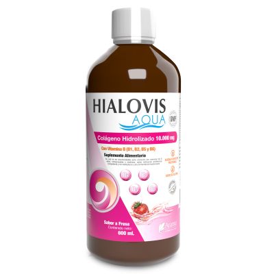 Hialovis Acqua x 600 ml (Vitaminas Y Suplementos)