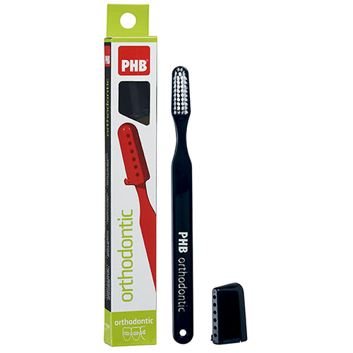 Phb Cepillo Plus Orthodontic Caja (Cepillos Dentales Adulto)