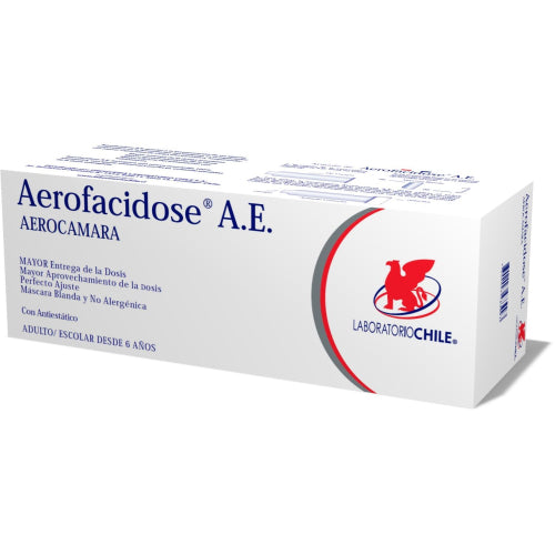Aerofacidose A.E.Ad/Esc x 1 (Aerocamara)