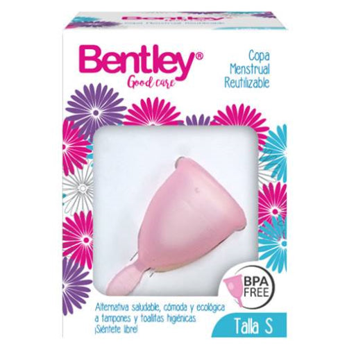 Bentley Copa Menstrual Talla S 1 x 1