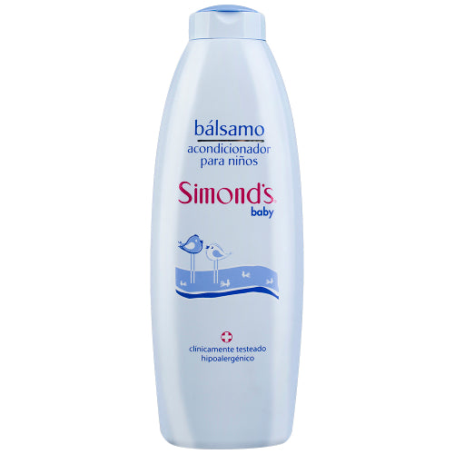 Simonds Ac Baby Extra Suave x 400 ml (Shampoo Y Balsamos)