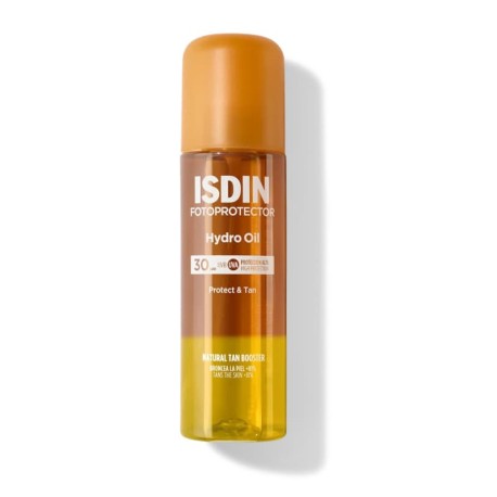 Isdin Fotoprotector Hydro Oil Spf 30 + x 200 ml (Proteccion Solar)
