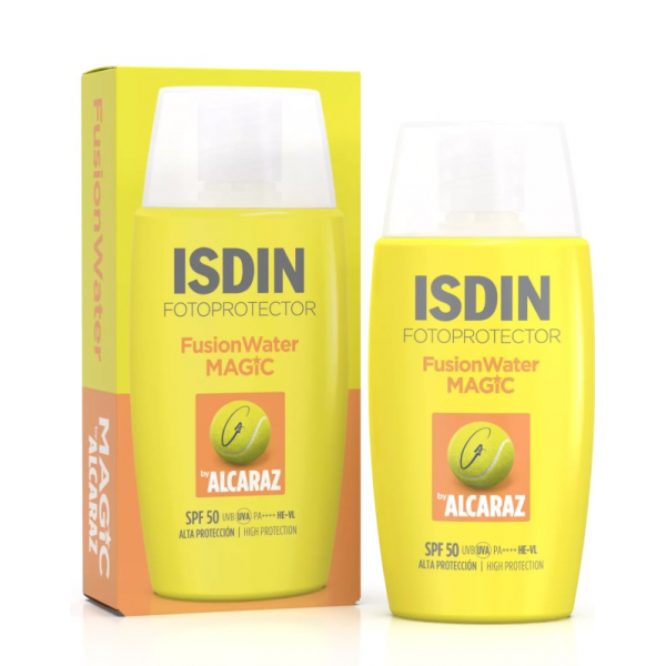 Foto Fusion Magic By Alcaraz Spf50 x 50ml