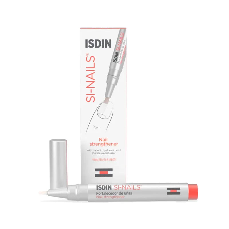 Isdin Si Nails x 2,5 ml (Cuidado De Manos)