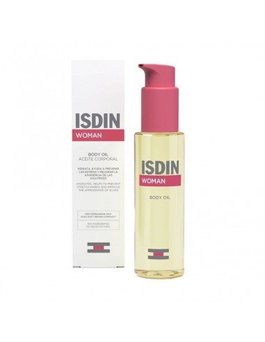 Isdin Woman Isdin Body Oil 100ml