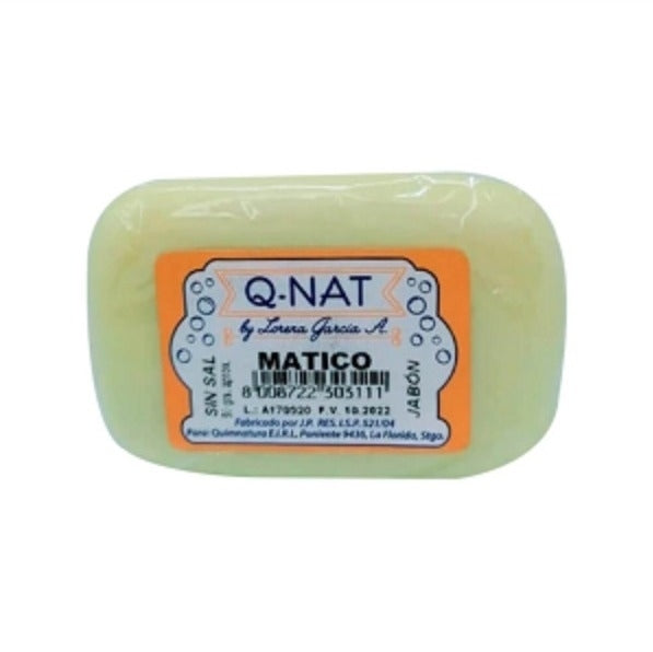 Jabon Matico x 90 Gr Quimnatura