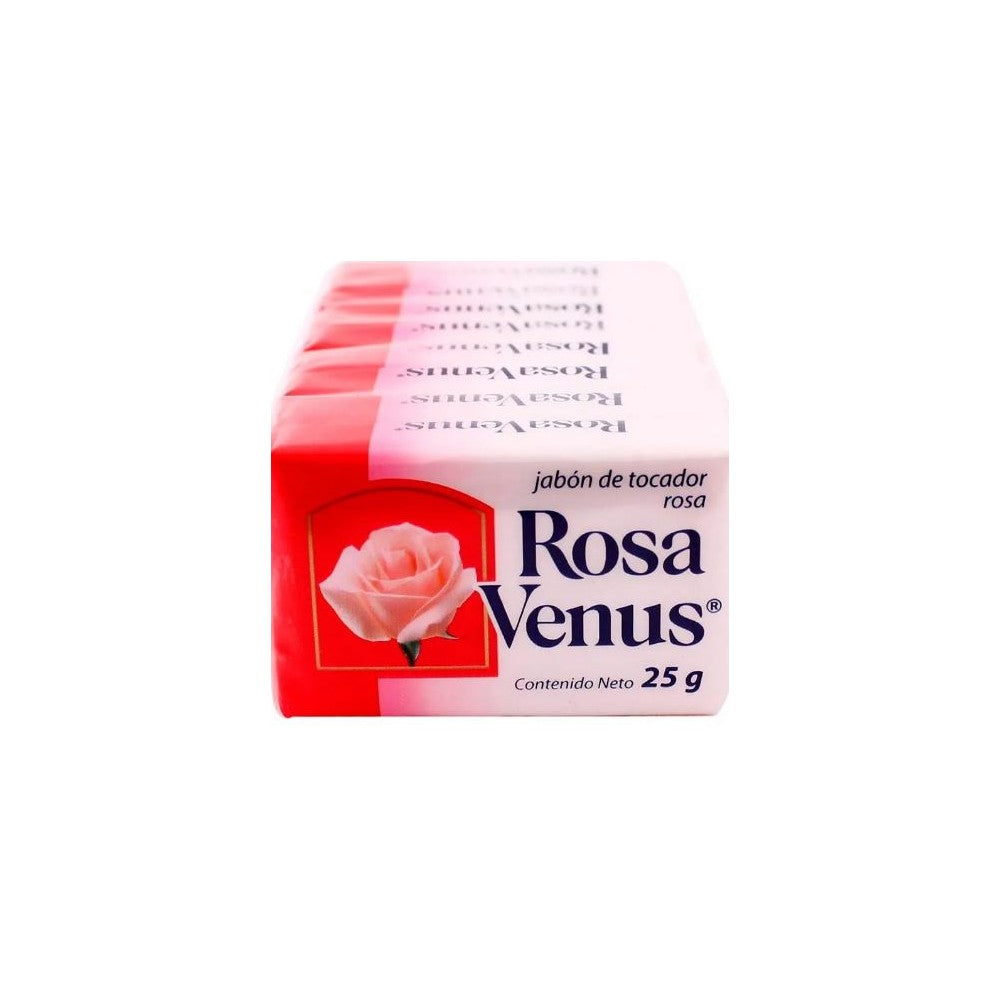 Jabon Rosa Venus Avena x 150 Gr