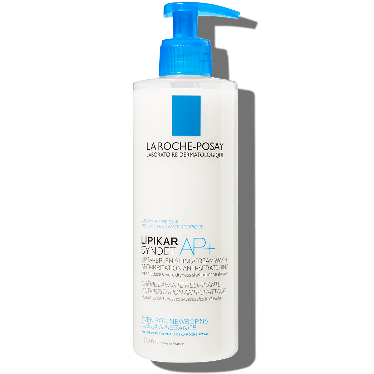 Lipikar Syndet Ap+ x 400 ml (Cuidado Corporal)
