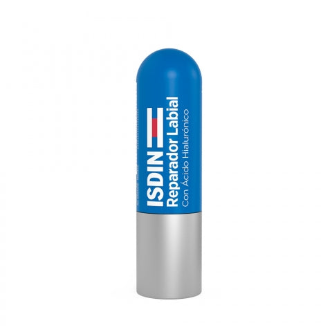 Isdin Reparador Labial Stick Con Acido Hialuronico 4Gr