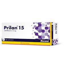 Prilan Comprimidos 15 mg x 30 (Aripiprazol)