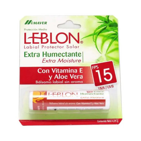 Leblon Ultra Cuidado Labial Fps30 4,25G