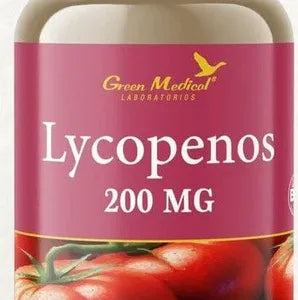 Lycopenos 200 mg Cápsulas x 60