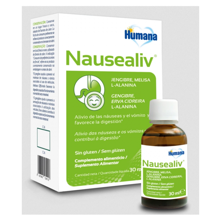 Aloe Vera + Prebiot. Inulina x 60 Cápsulas Green Med